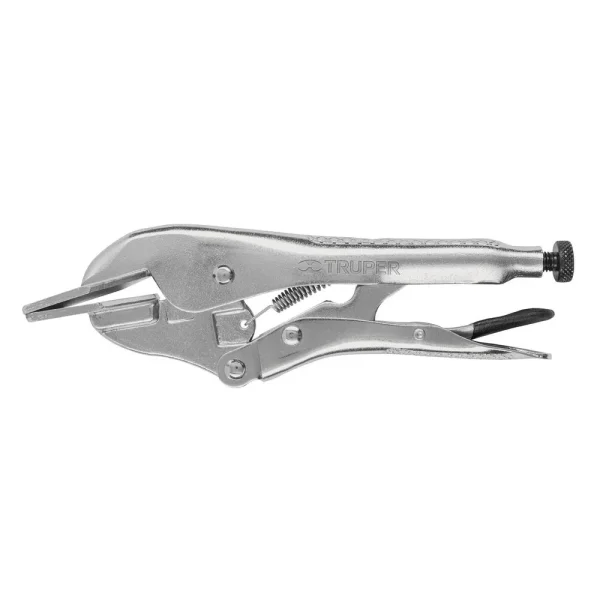 TRUPER ALICATE DE PRESION PARA PLANCHADOR 8"-17425