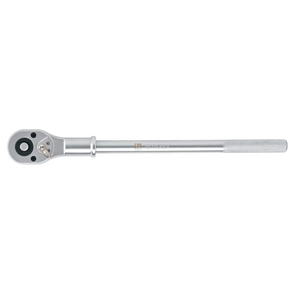 TRUPER RATCHET, CABEZA DE PERA, SISTEMA REVERSIBLE ENCASTRE 3/4"-13900
