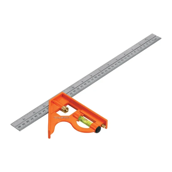 TRUPER ESCUADRA DE COMBINACION 16"-14381