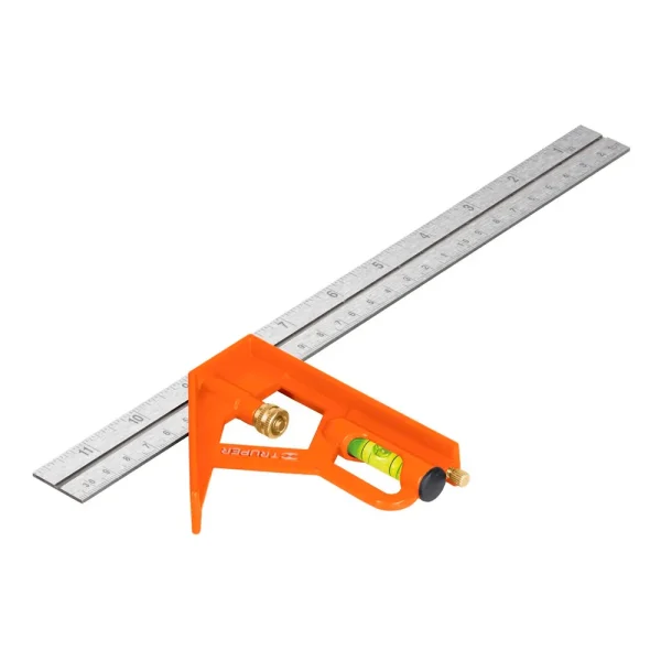 TRUPER ESCUADRA DE COMBINACION 12"-14380