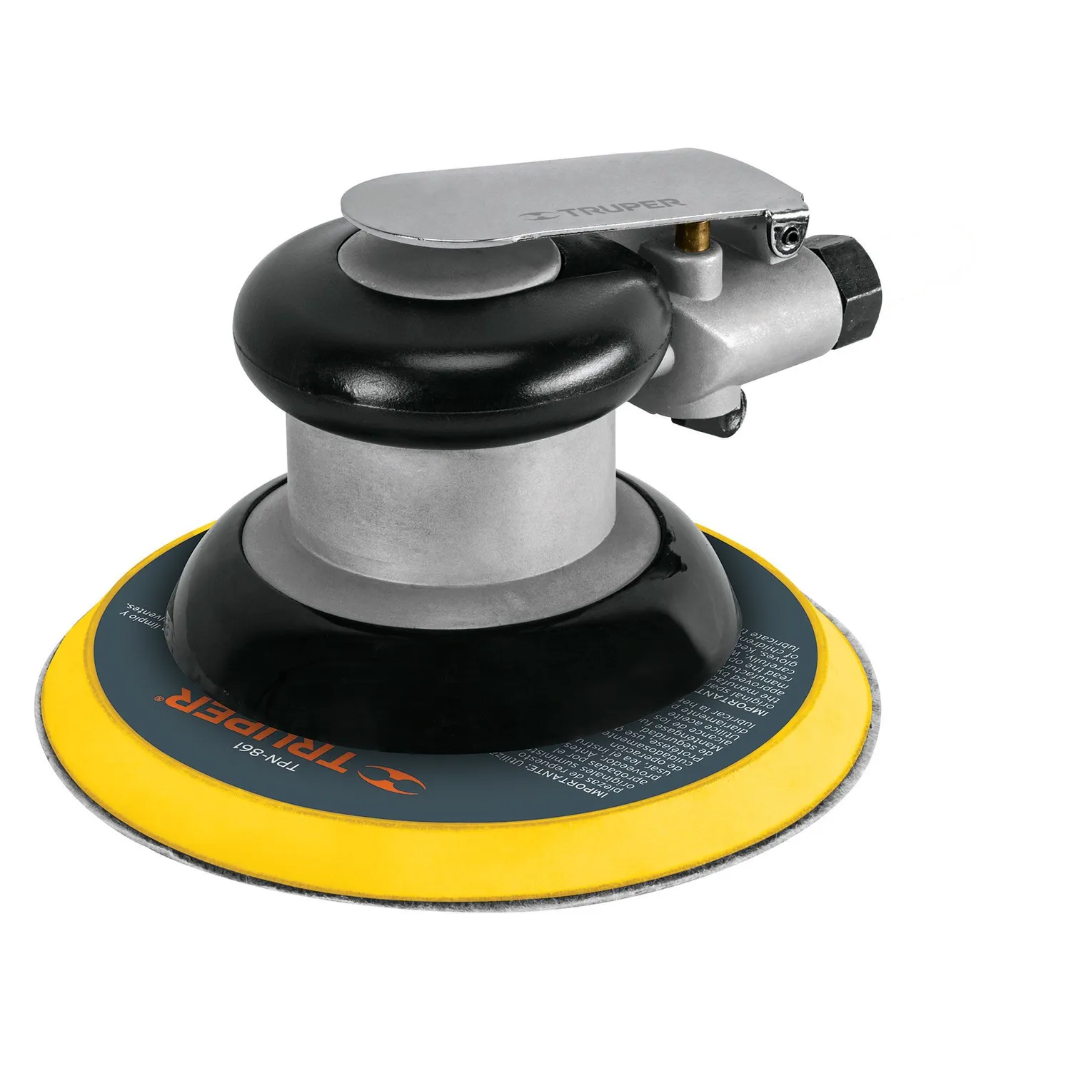 TRUPER LIJADORA ORBITAL 6