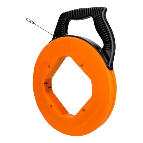 TRUPER GUIAS DE ACERO PASA CABLE 30M-17752